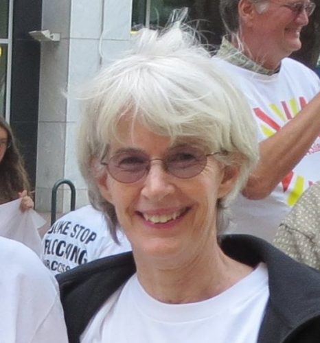 Sally Kneidel