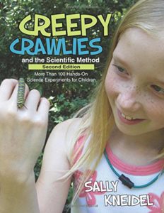1 Image of Creepy Crawlies and the Scientific Method, Second Edition, from Amazon